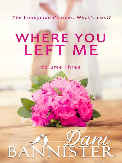 Title details for Where You Left Me, Volume 3 by Danielle Bannister - Available